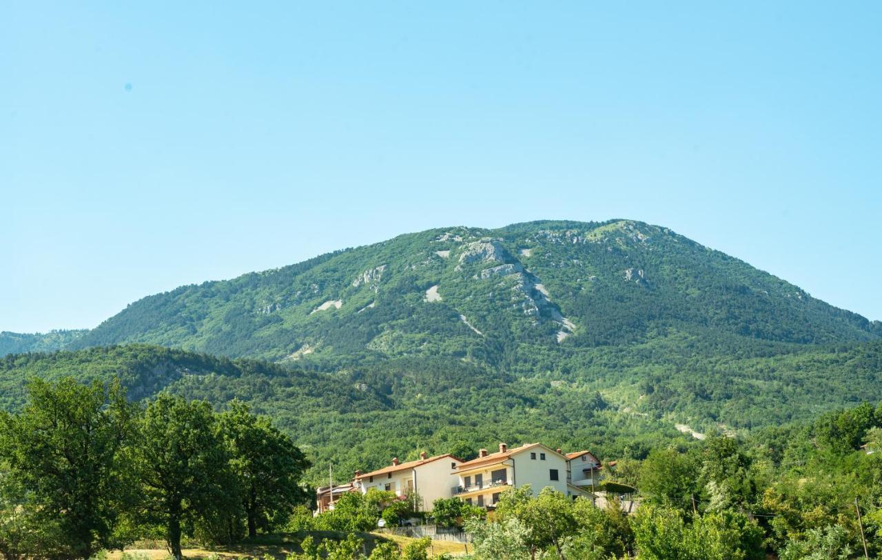 B&B Alba Ajdovščina Екстериор снимка