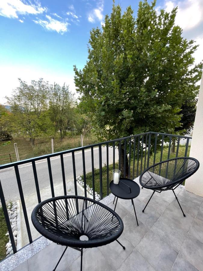 B&B Alba Ajdovščina Екстериор снимка